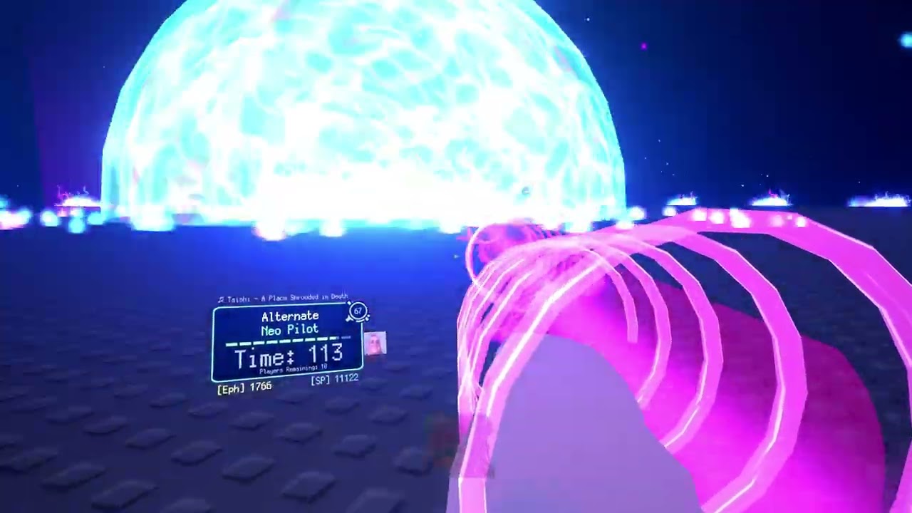 【Terror of Nowhere】NeoPilot survived