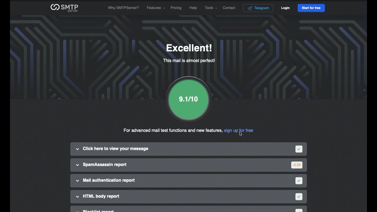 Optimize Email Deliverability with Mail-Tester: 1-Minute Guide
