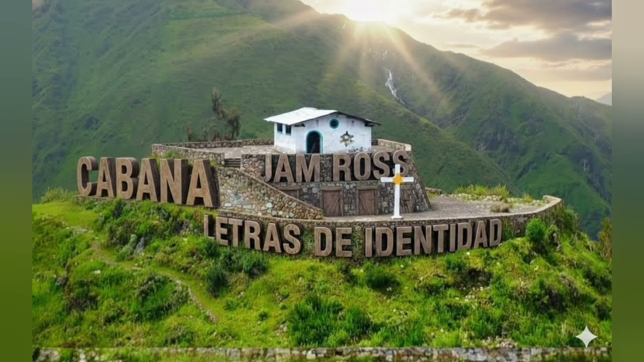 LETRAS DE IDENTIDAD - JAM ROSS 