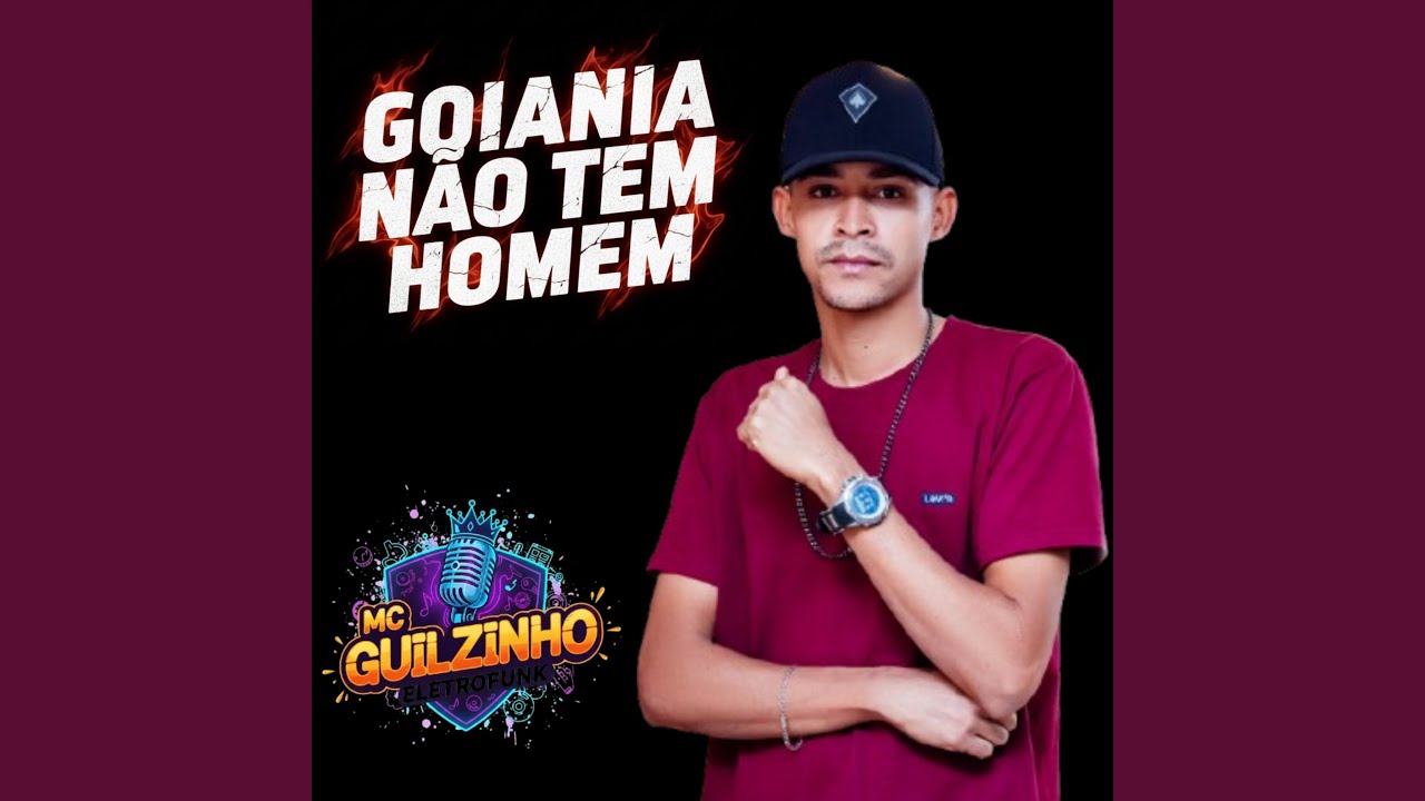 Goi&acirc;nia N&atilde;o Tem Homem