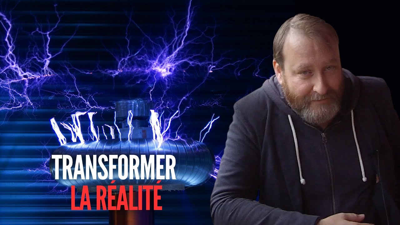 Transformer la Réalité : Et Si Nos Rêves Devenaient Réels | Conférence avec Romuald Leterrier.