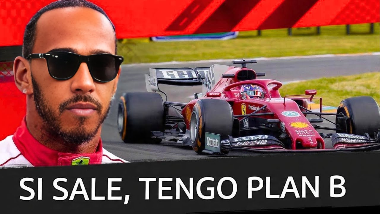 Lewis Hamilton no se quedaría sin opciones si dejara a Ferrari
