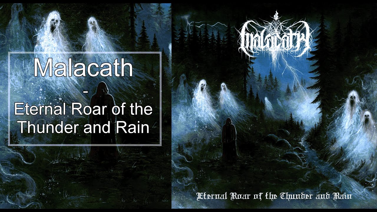 Malacath - Eternal Roar of the Thunder and Rain (2025) [Full Album]