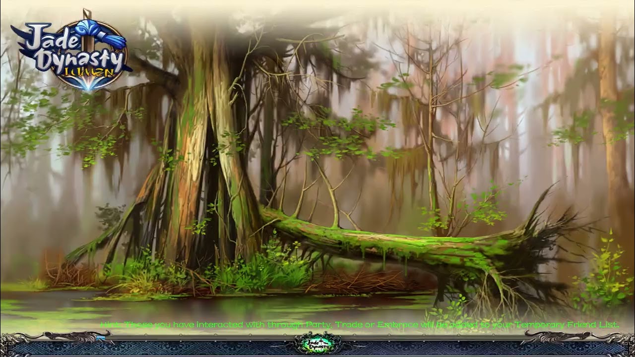 Jade dynasty Lumen Classic - Mystic Stone \ Камни духа.