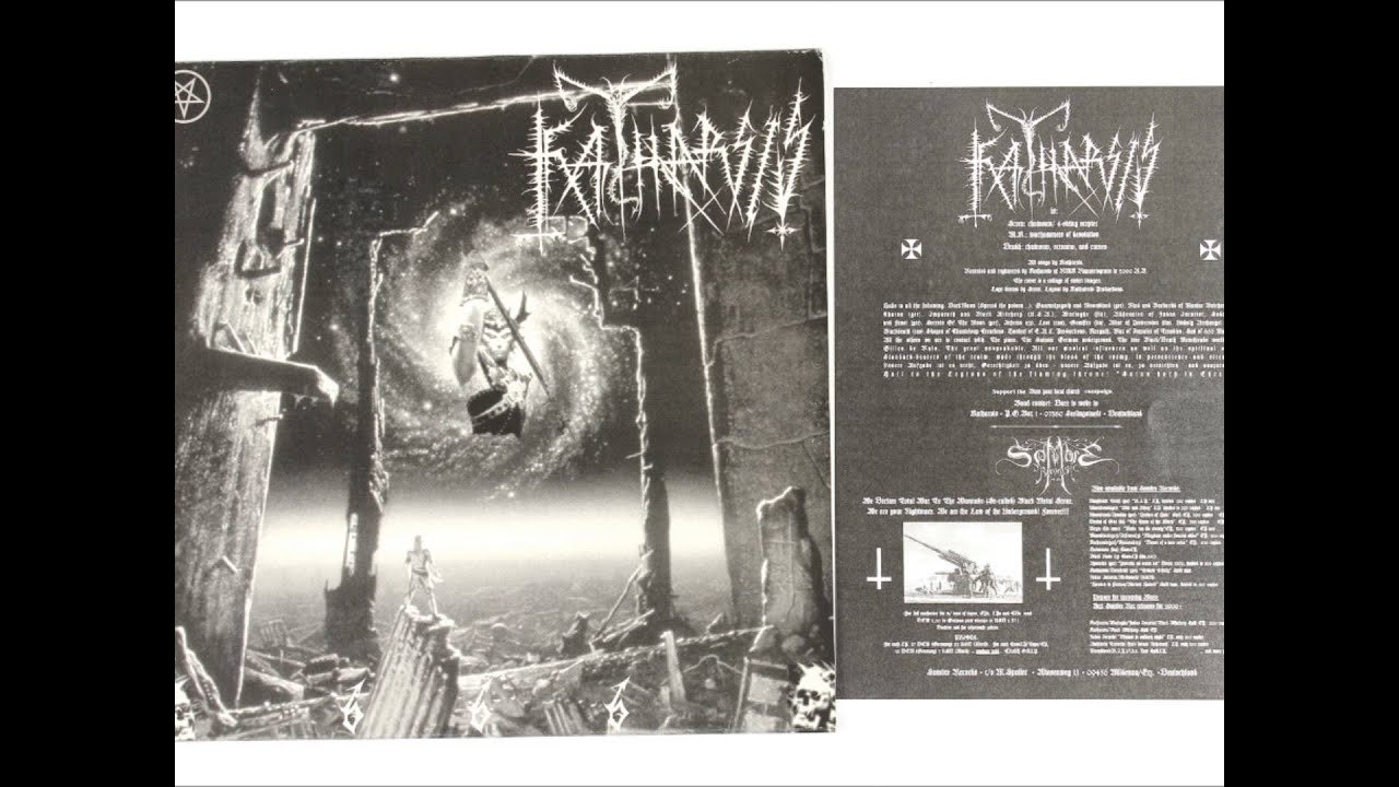 Katharsis - Thy Horror