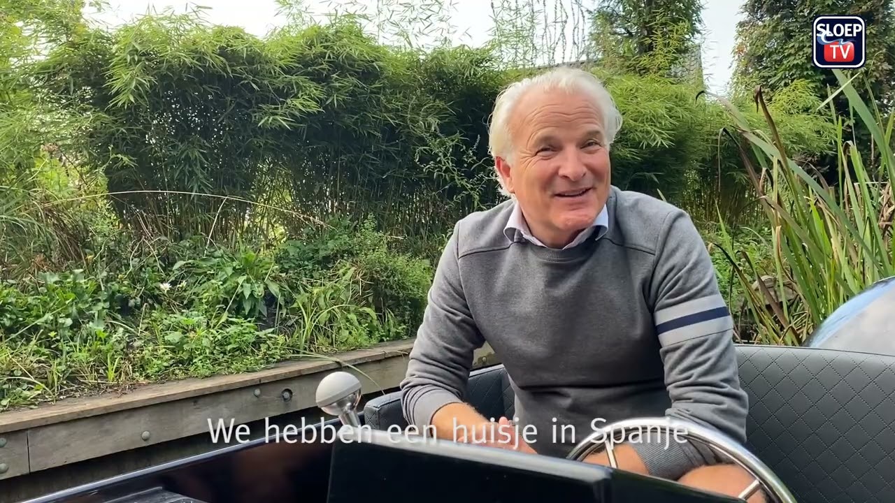 Schaamteloos naar binnen kijken | Bob Sikkes doet het gewoon | SLOEPTV