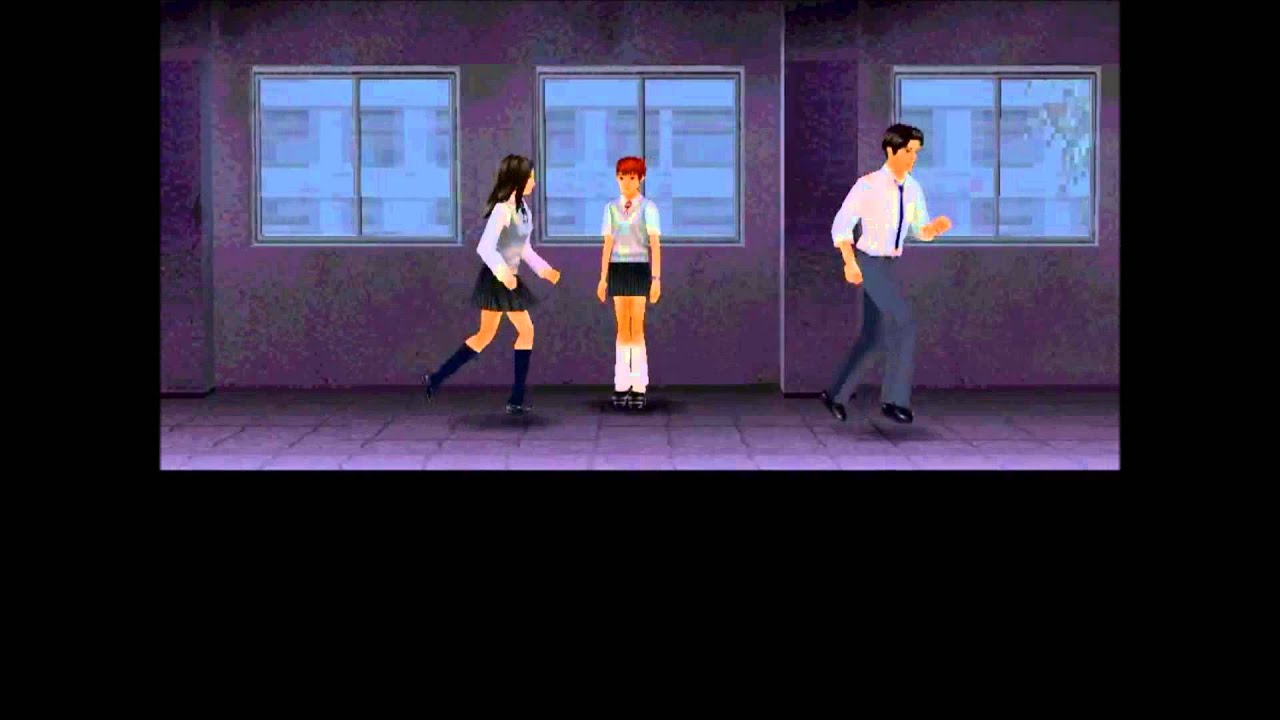 Twilight Syndrome Saikai - PS1 Horror - Part 3