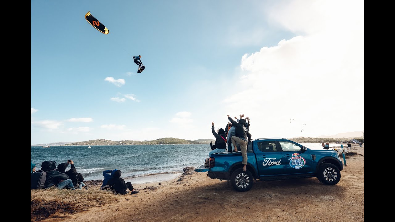 Redbull King Of The Air Porto Pollo