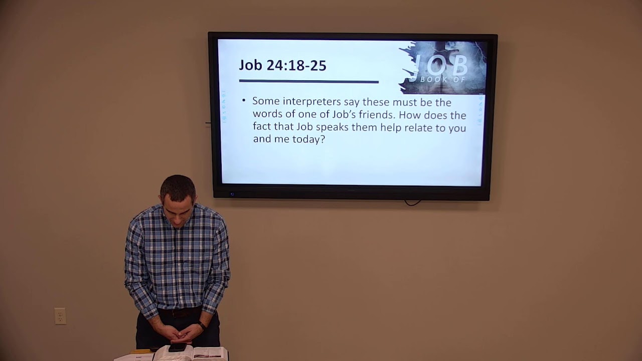 Bible Study at Christ the King
