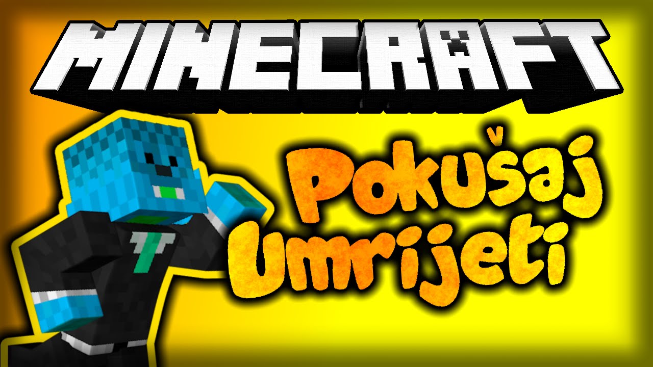 MINECRAFT: 