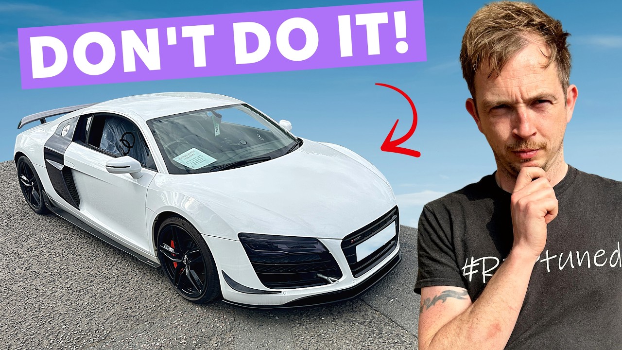 Why You Shouldn't Trust Main Dealers & Extended Warranties!