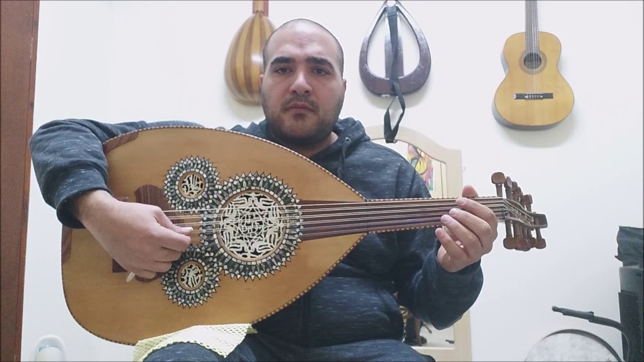 مسكة العود الصحيحة حسب الاستاذ جورج قندلفت