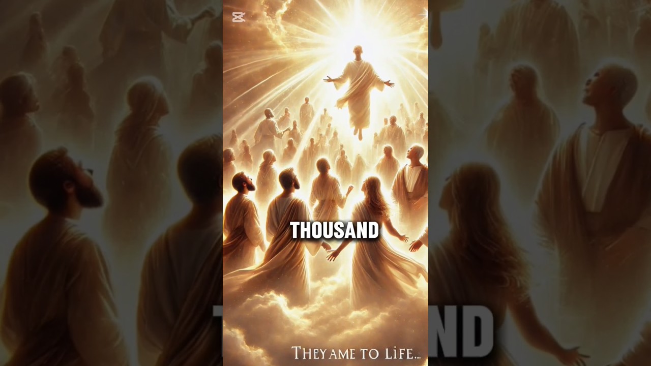 Millennial Reign EXPLAINED: 1,000 Years of Peace with Christ #faith #revelation #truth #jesus
