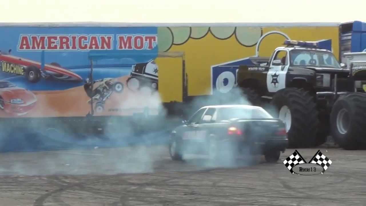 American Motor Show 2014 - Badajoz [HD]