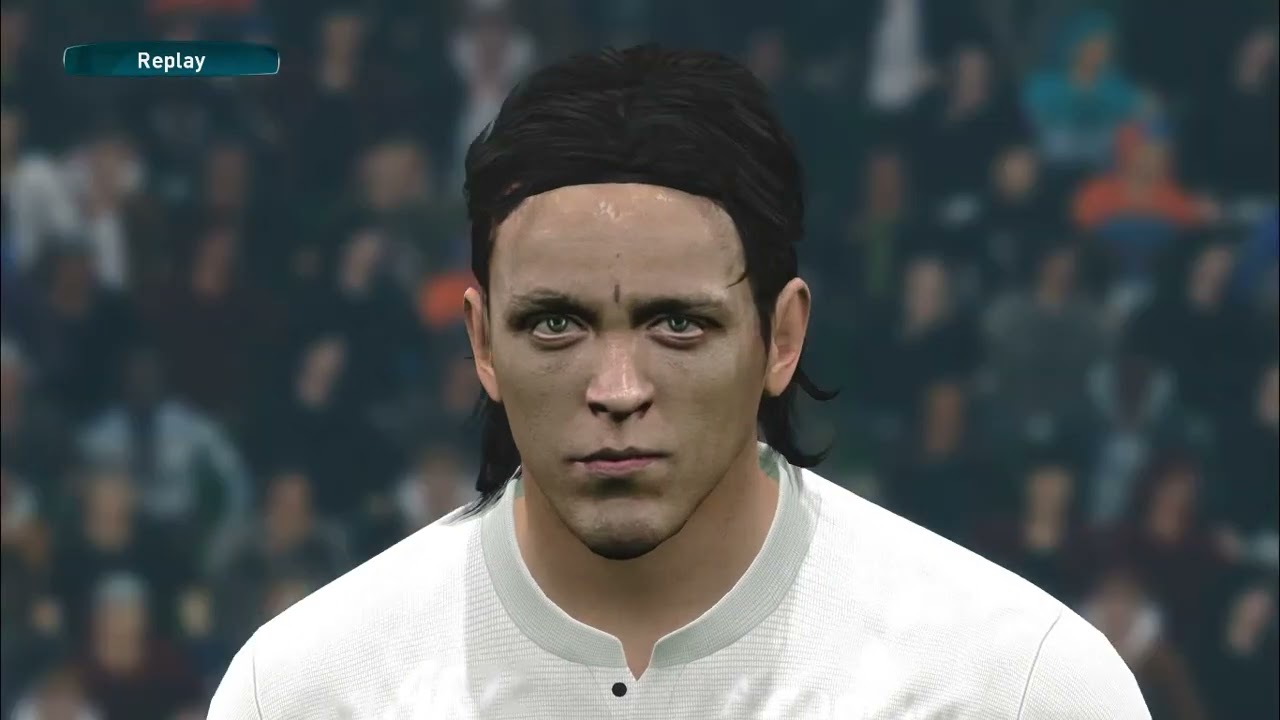PES 2017 Ren&eacute; Aufhauser Face (PC)