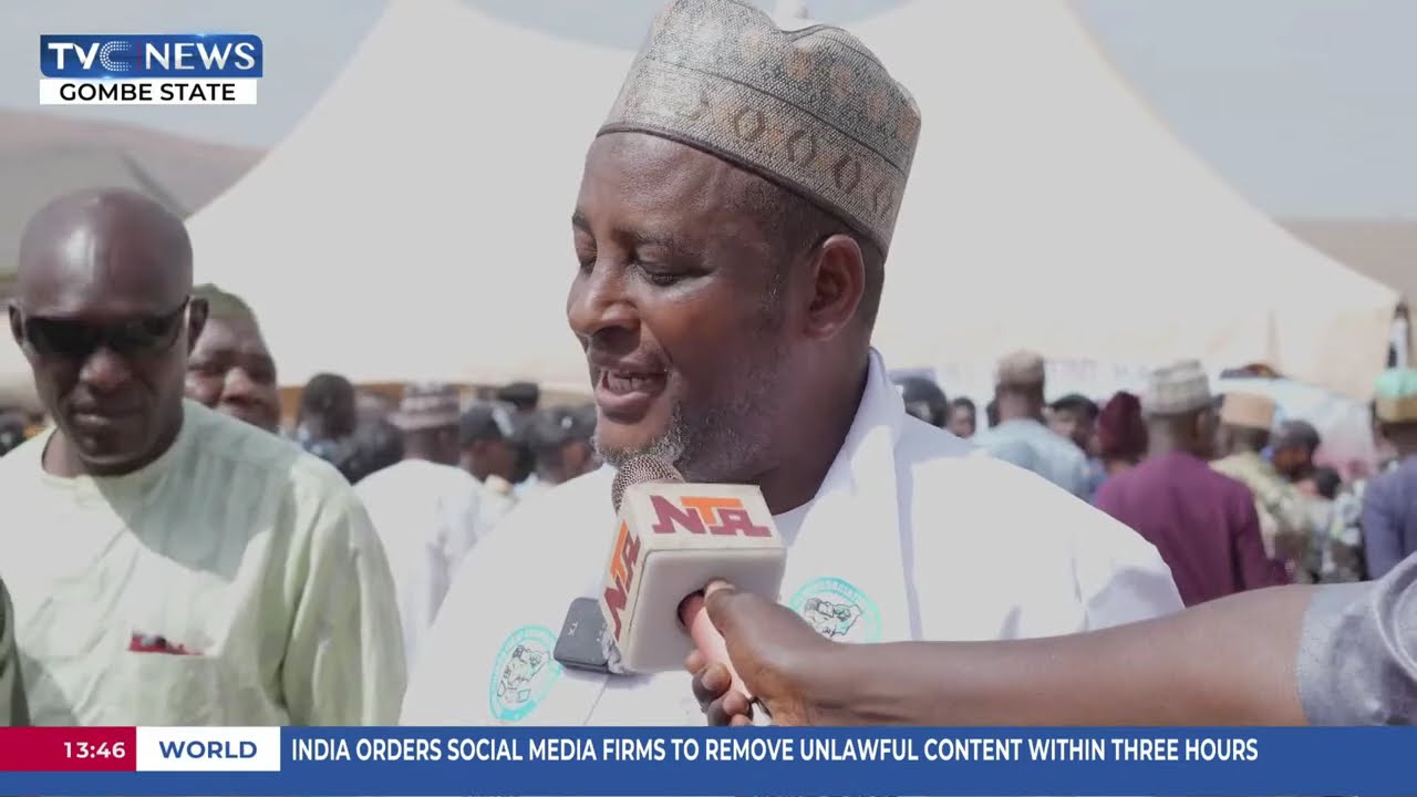 Nomadic Fulani Advised To Embrace Political Process, Register To Vote