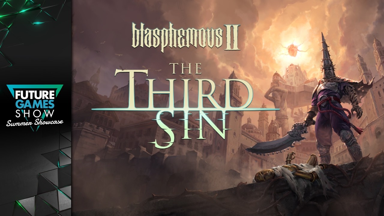 Трейлер игры Blasphemous 2: The Third Sin &mdash; летняя презентация Future Games Show 2026