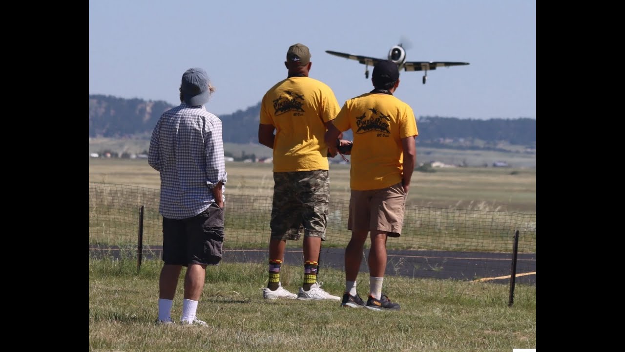 Warbirds and Classics over Pikes Peak 2023