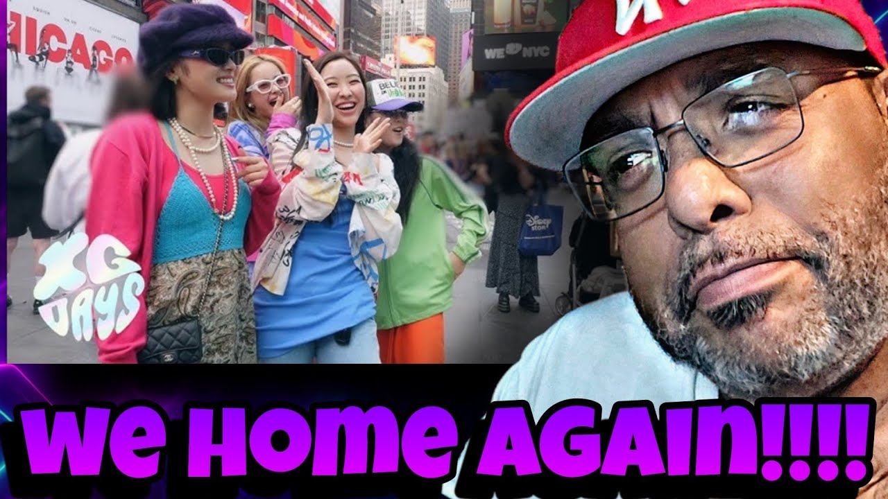 HOMECOMING!!! | XG DAYS #11 Head In The Clouds New York 2023 Part 2 |  REACTION!!!