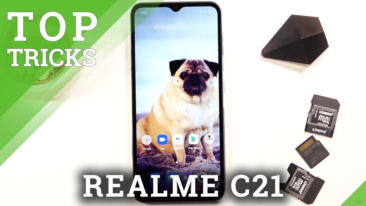 Топ трюков REALME C21 - Скрытые функции UI | Советы, которые вам нужно знать