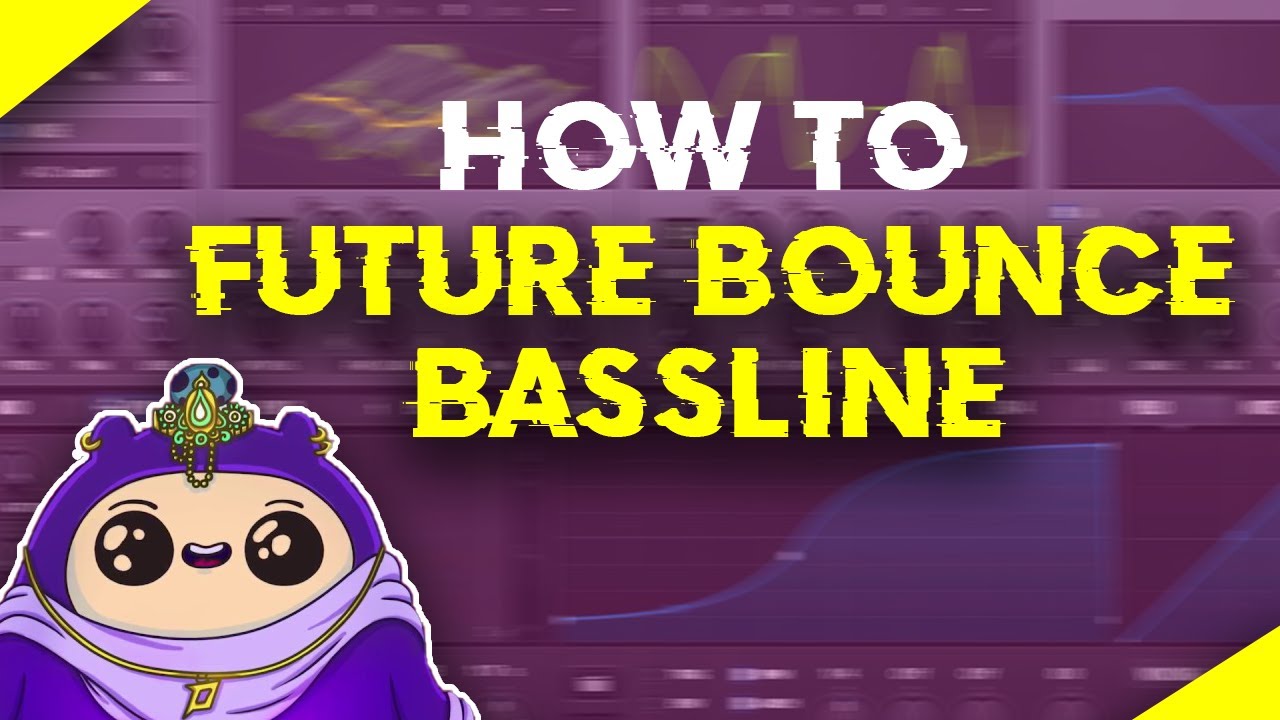 [FREE SERUM PRESET] How To Make FUTURE BOUNCE BASSLINE LIKE (Dropgun, jay eskar, Clarx)