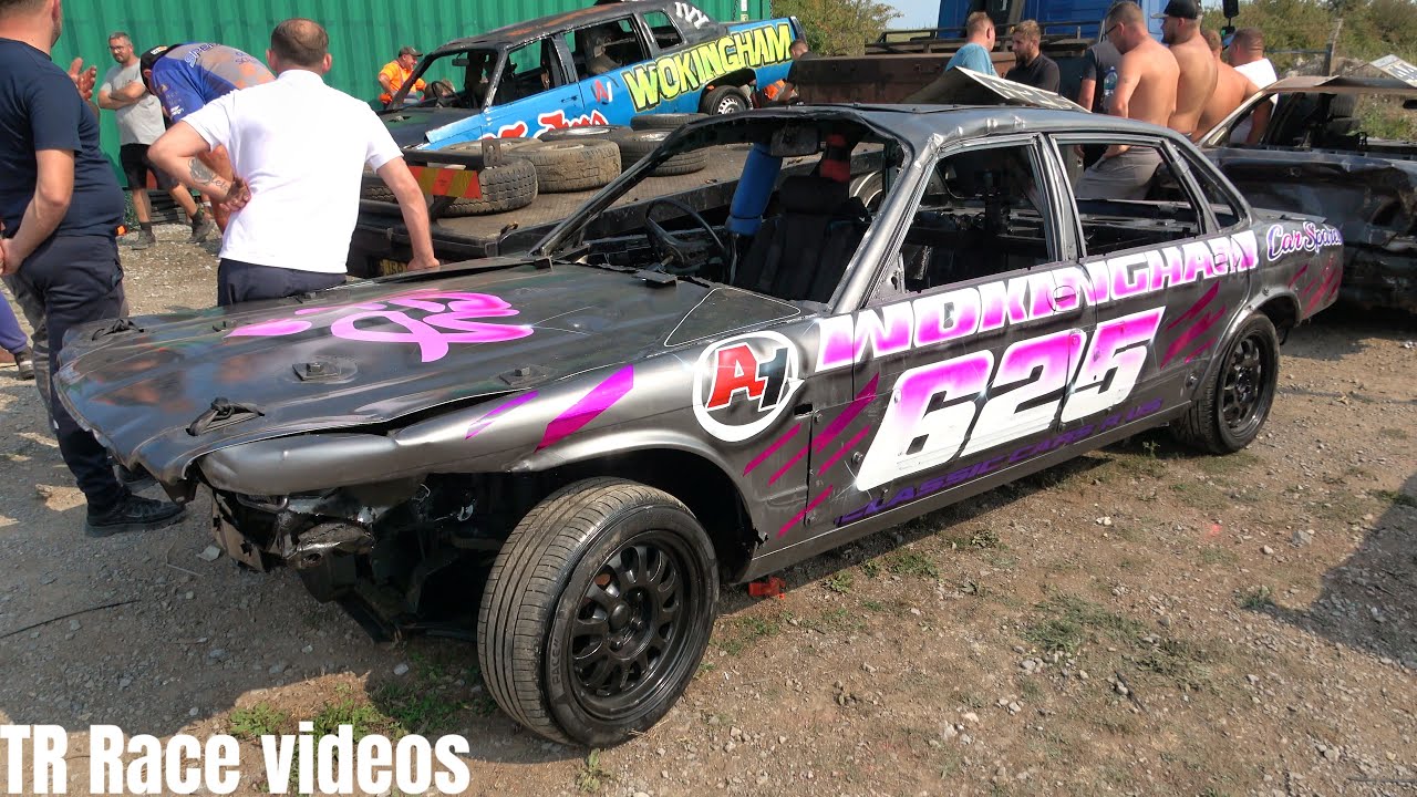 Onboard with #625 Josh Gooch - Mendips BWS Finale 2025