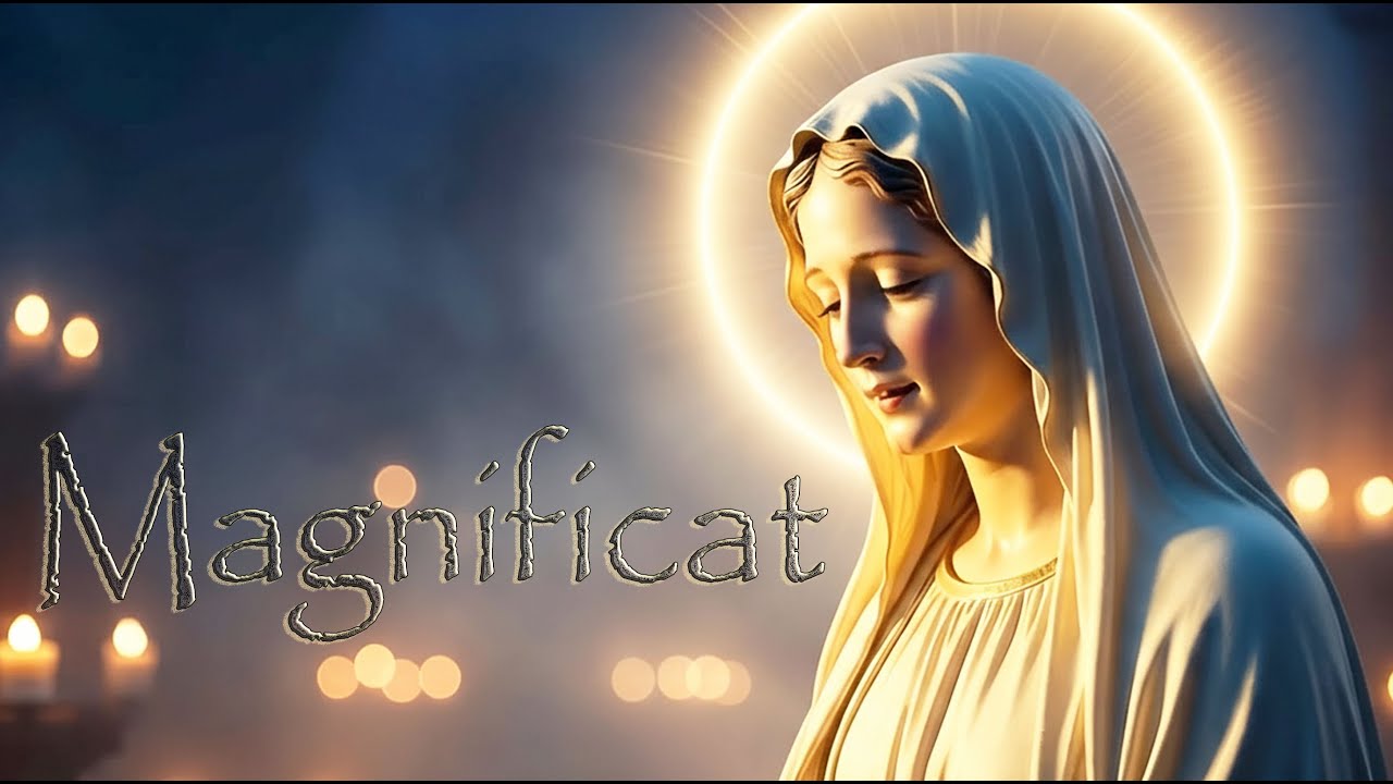 Magnificat | Sacred Song of Mary | Gregorian Chant for Peace