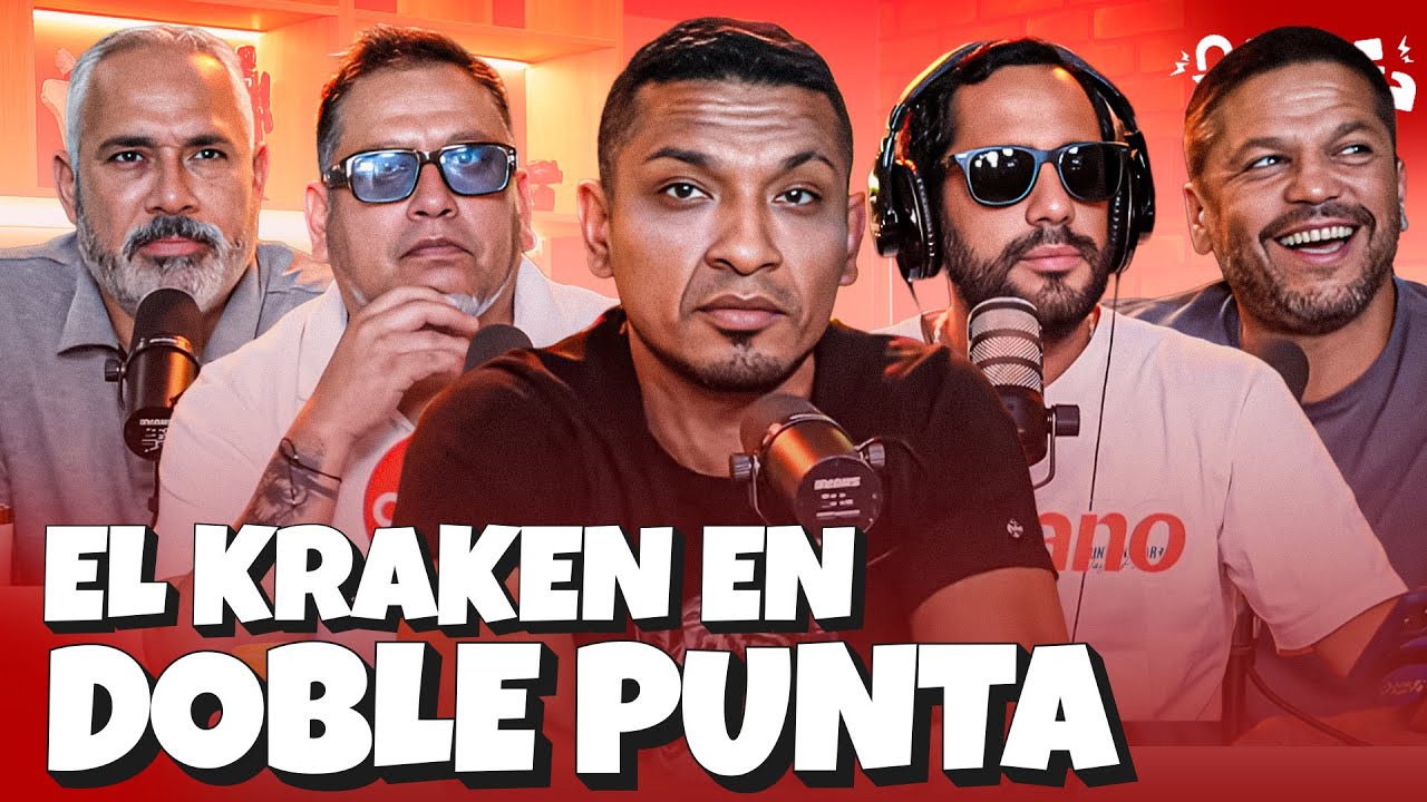 DOBLE PUNTA EN VIVO con PEDRO, BRUNO, HORACIO y VIVAR