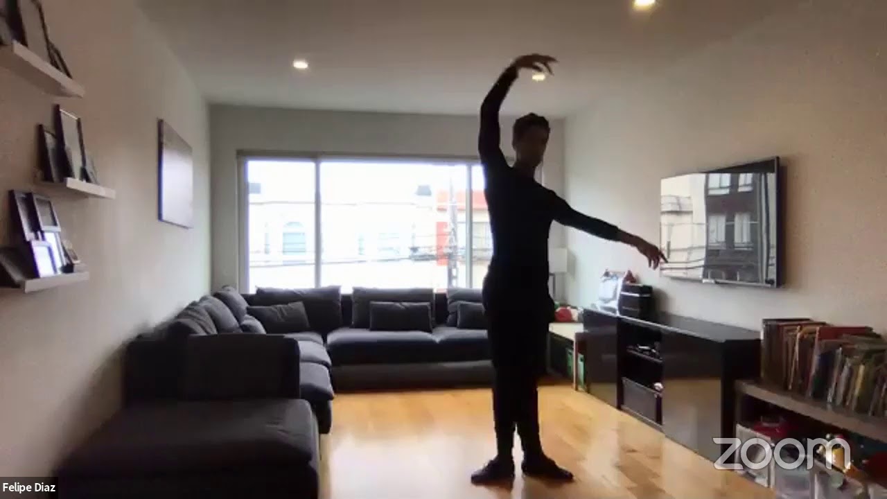 Worldwide Ballet Class Week 23