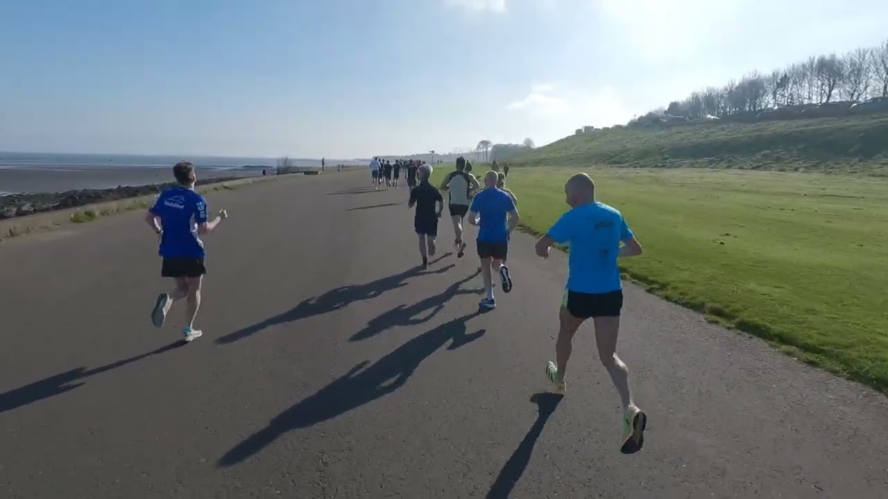 Edinburgh Parkrun  08/04/2023 (part 1)