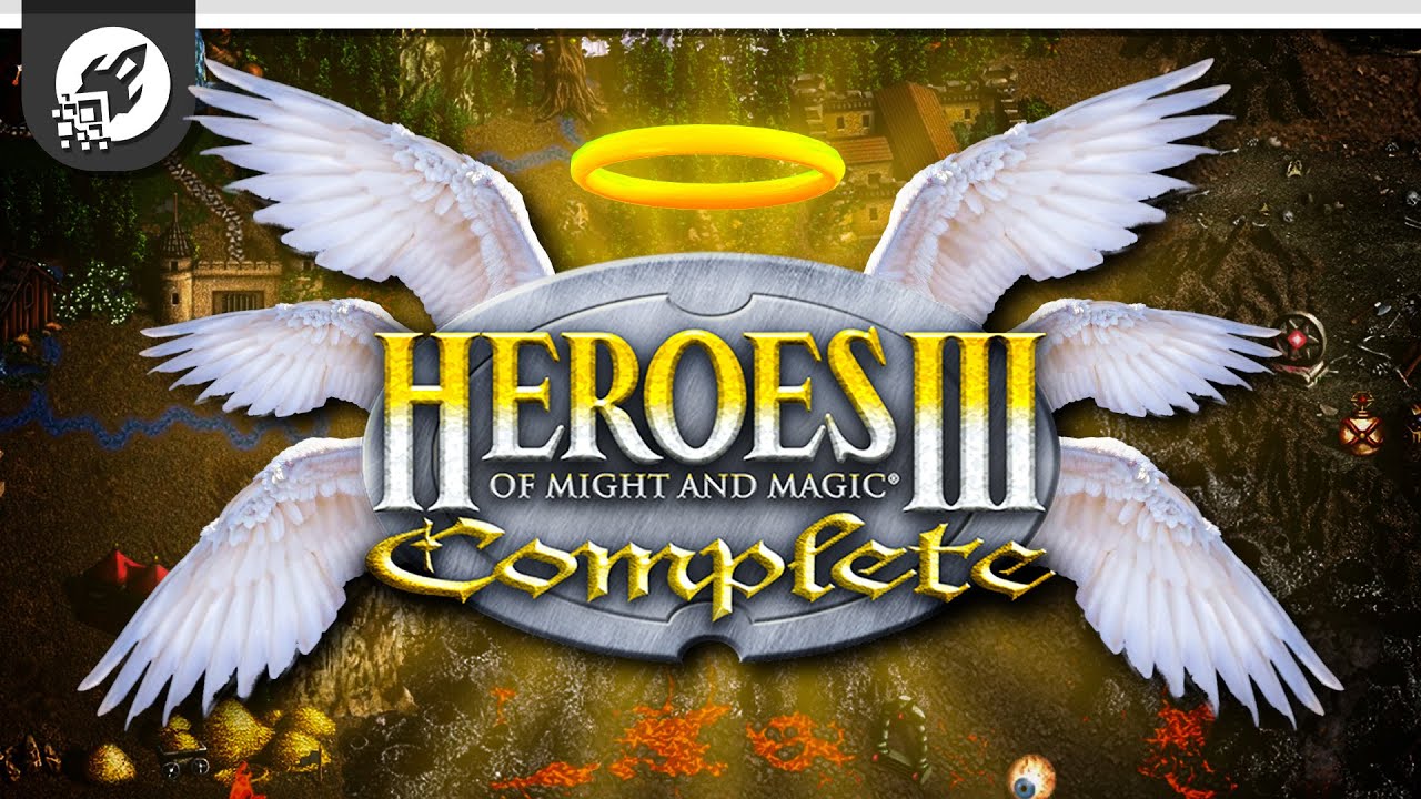 Proč si zahrát Heroes III v roce 2024?