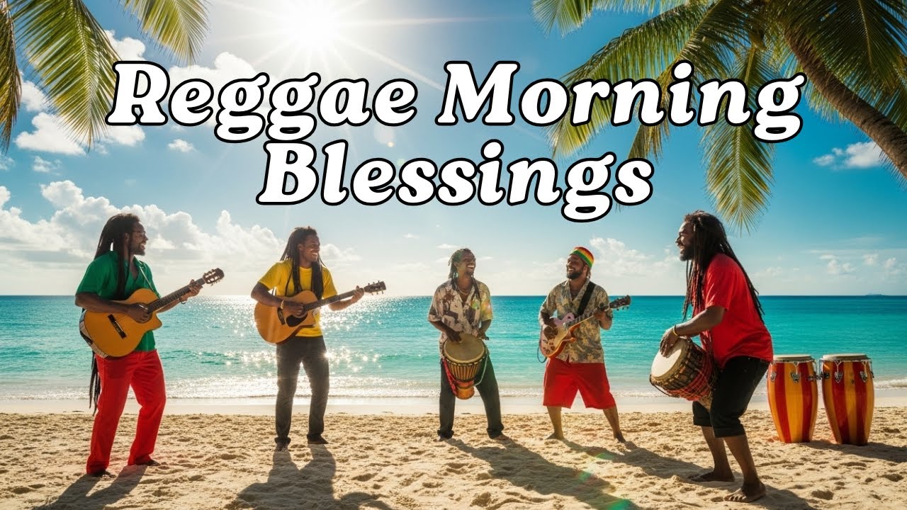 Island Vibes Reggae Mix 2026 ☀️ ft. Bob Marley & Gregory Isaacs | Live Music Stream 🌴