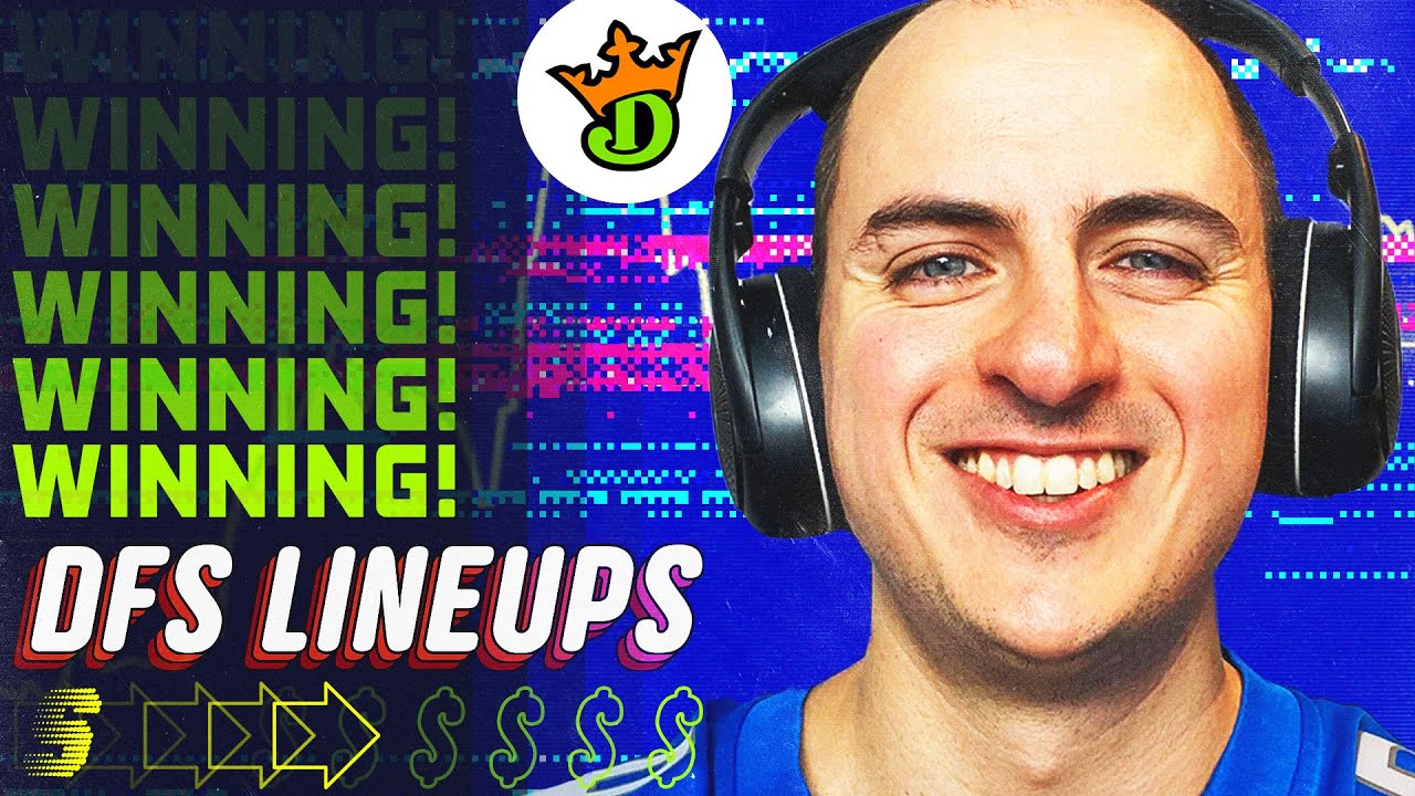 Build Winning DraftKings NFL DFS Lineups with Awesemo | Super Bowl 2023