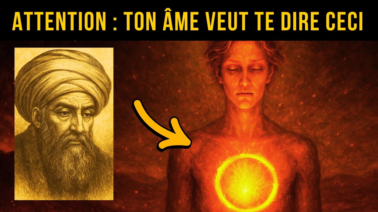Le sentiment d’être différent a toujours été le signe de TON ÂME | Rumi