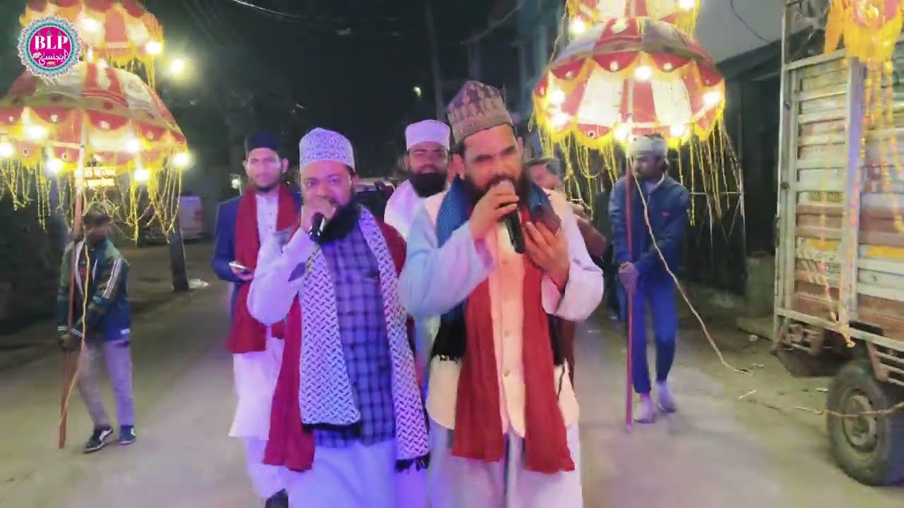 Zahid Balrampuri New Naat Balrampur ki shaadi