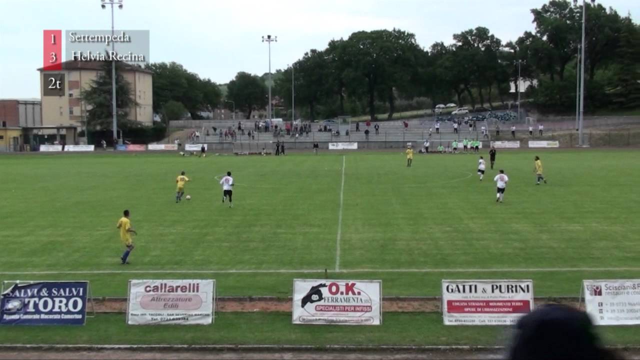 19/05/2012 | Settempeda - Helvia Recina 4 - 3