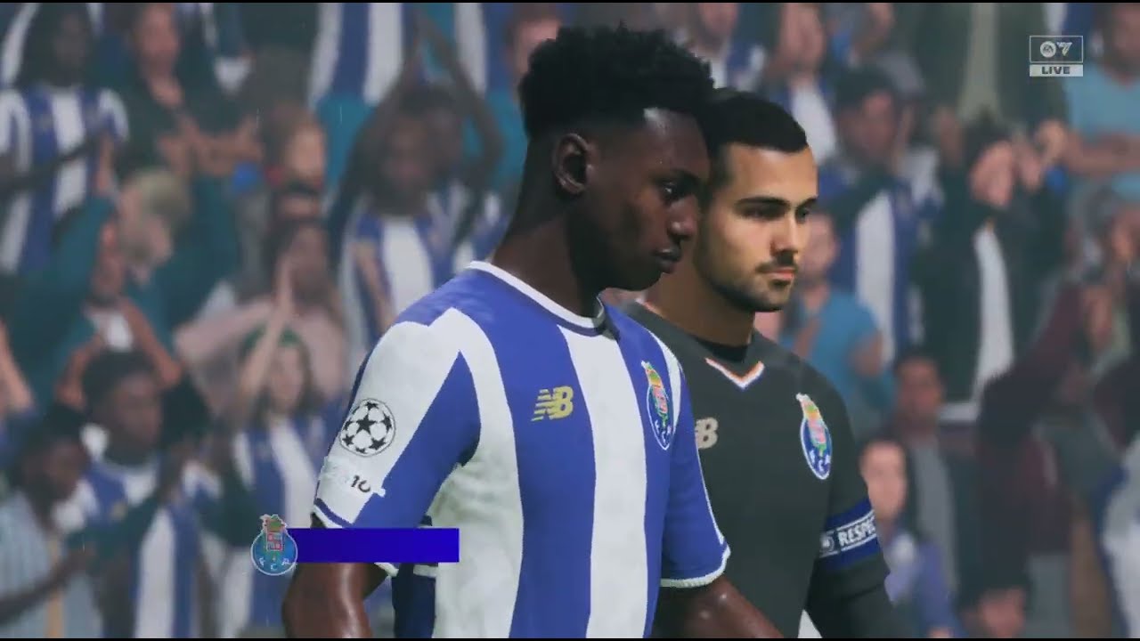 PORTO X CELTIC | UEFA ORDEP Champions League-1° Edição FASE DE GRUPOS