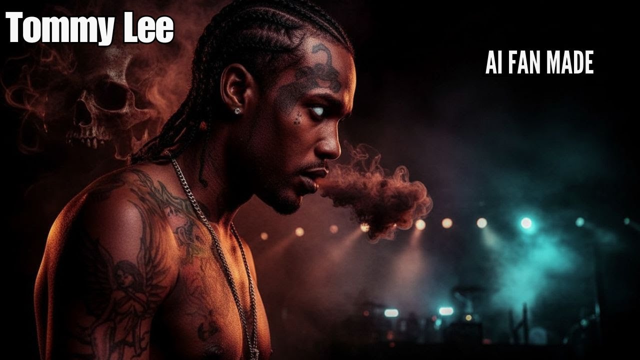 Tommy Lee Sparta Type Beat — CRIMSON PACT — Dark Dancehall | (AI)