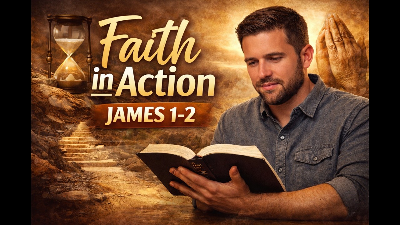 Trials, Temptation and True faith | James 1-2