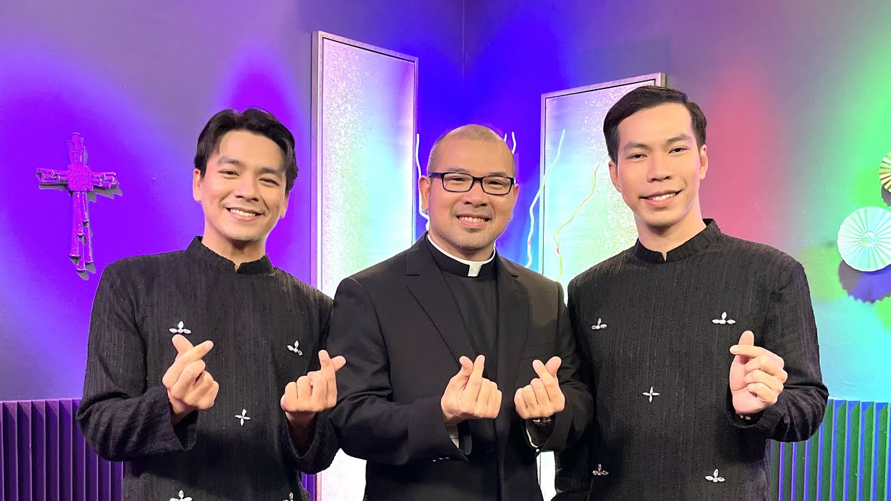 Angelo Band | CHÚA BỎ CON SAO | Tình Yêu Chúa Hỡi