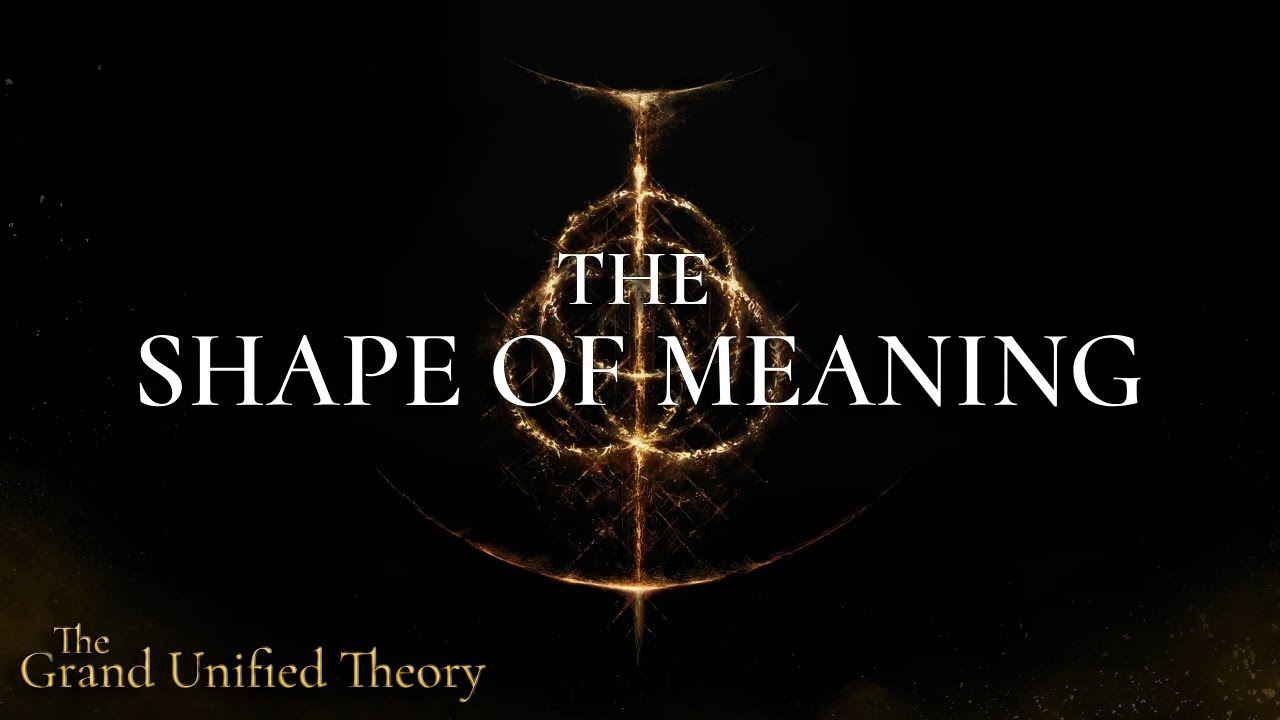 The Grand Unified Theory of Elden Ring: Sacred Geometry (Part 2)