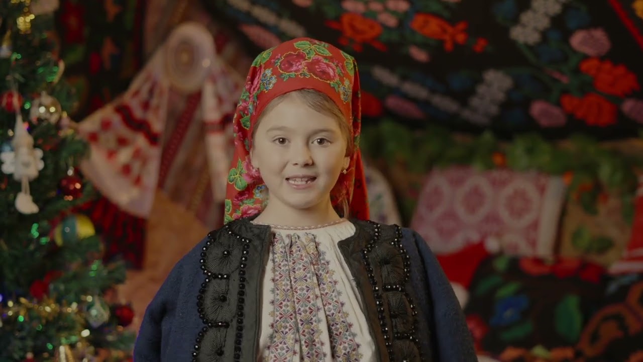 Sofia Tomoș - Noapte albă, noapte dalbă și mister | Videoclip 2025