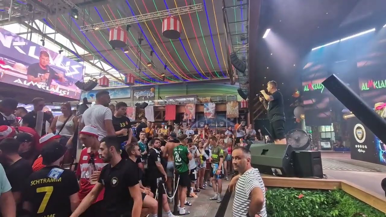 Almklausi LIVE | Megapark | Playa de Palma - Mallorca | 30.06.23 *cut version*