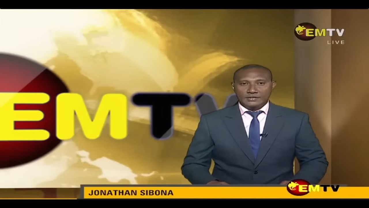 NATIONAL EMTV NEWS | 6PM | SUNDAY 15th MARCH, 2026