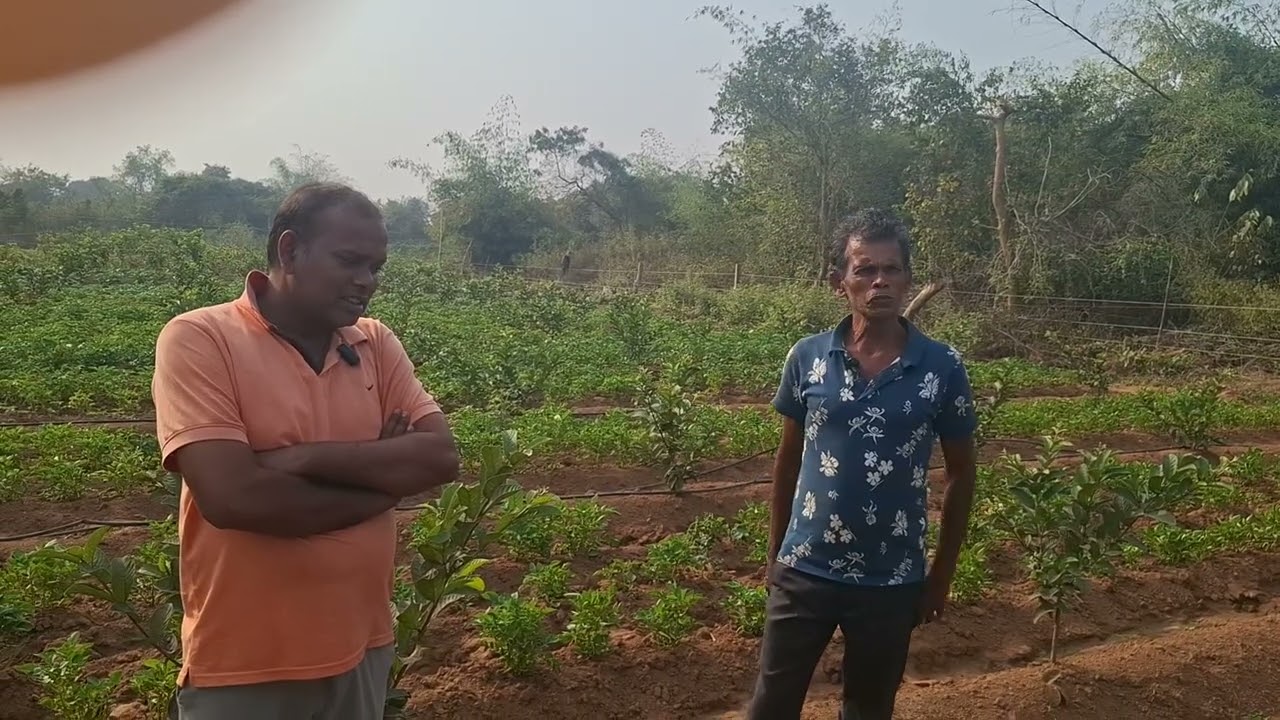 Chalantu dekhiba man of experiment sasanka Kumar bhol