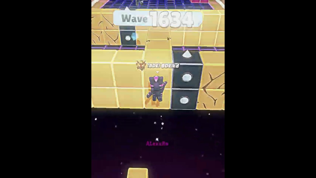 Stumble Guys Block Dash Endless CRAZY Saves by 