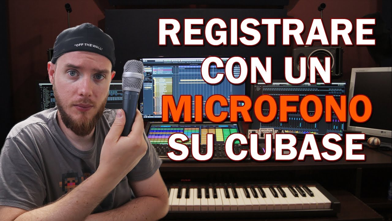 MICROFONO: come utilizzarlo per registrare
