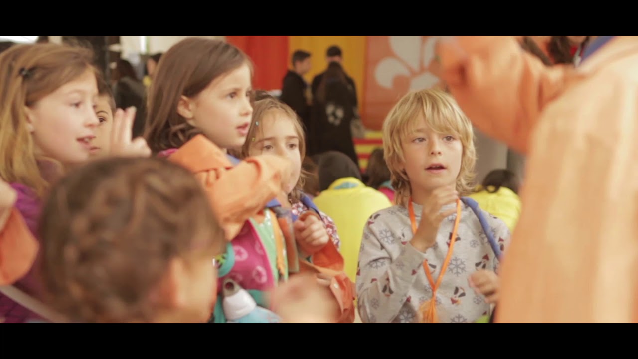 14ª Trobada de la Cançó '18  // Demarcació de la Catalunya Central - MEG