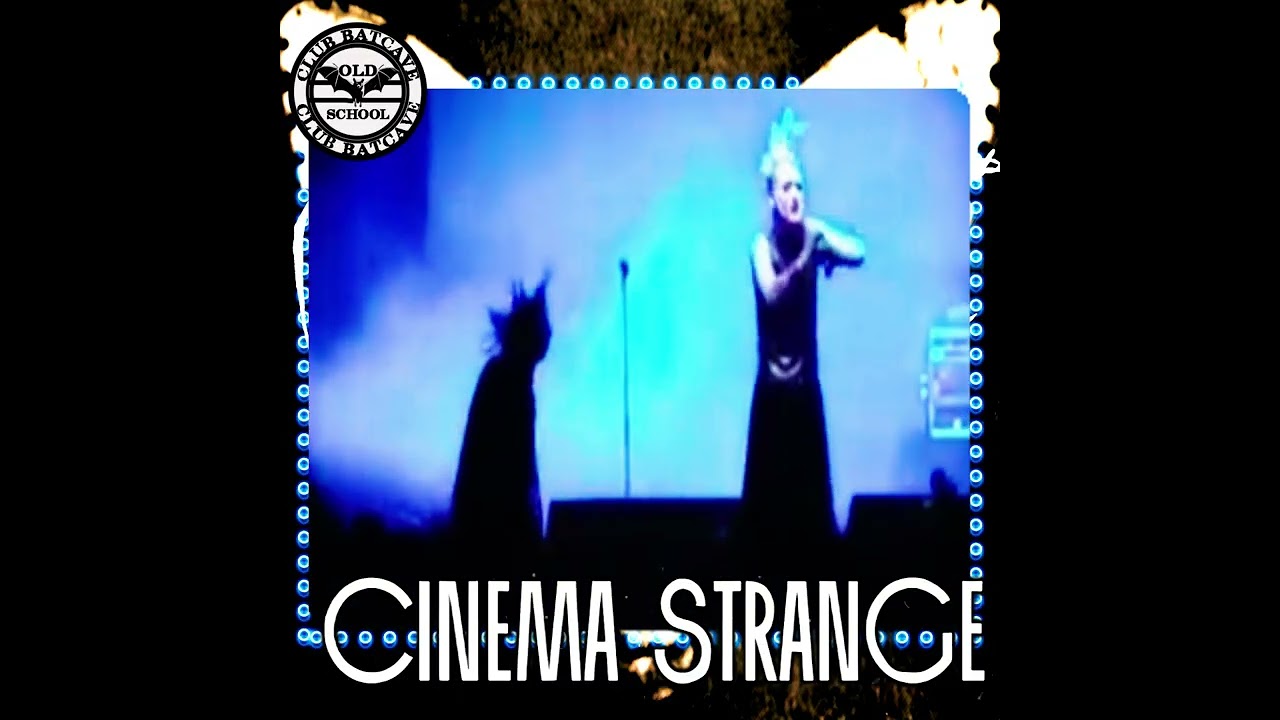 Cinema Strange – Greensward Grey