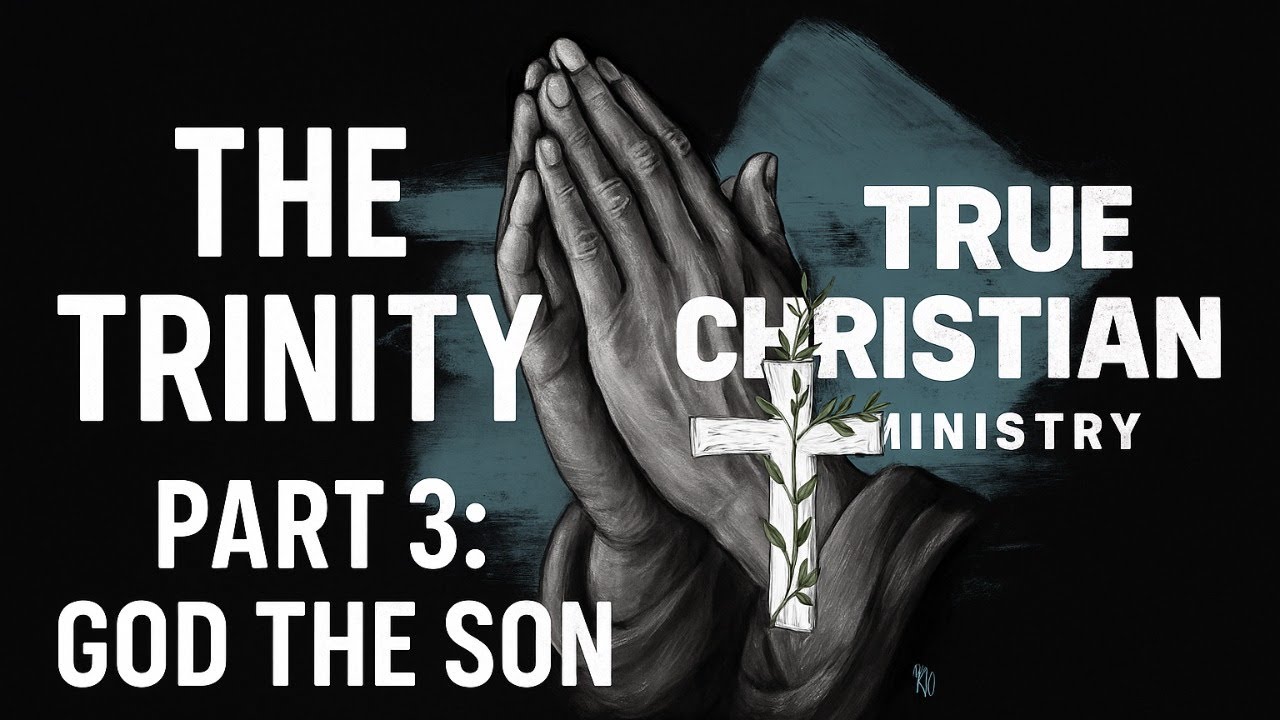 God The Son (Trinity Series pt. 3)